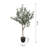 120cm Artificial Olive Tree Decorative Plant in Planter