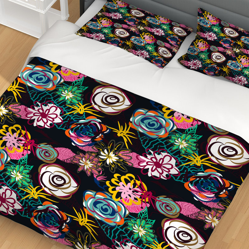 Duvet Cover, King Duvet Cover + 2 King Pillowcases