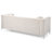Ballentine 87'' Velvet Sofa-1709033136