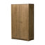 Bedford Cabinet-Warm Natural Oak