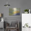 Ivy Bronx «On The Edge» par Jan Weiss, art mural en métal-76986111
