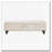 51.5"W Flip Top Storage Bed Bench-1132163203