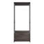 Système de placard autoportant en bois (avec structure en métal)-1326501960-1326501959