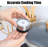 Kitchen Timer Magnetic, Visual Timer for Kids,60-Minute Visual Countdown Timer with Loud Alarm-98278774