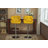 Diljana Swivel Upholstered Adjustable Height Counter Stool with Metal Frame-171838208