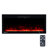Symple Stuff 42" Electric LED Fireplace-1803985944