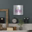 Latitude Rain® «Rainbow Dream 8» par Melissa Averinos, art mural en métal-651836984