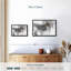 Coyote Band, reproduction sur toile-1114460790