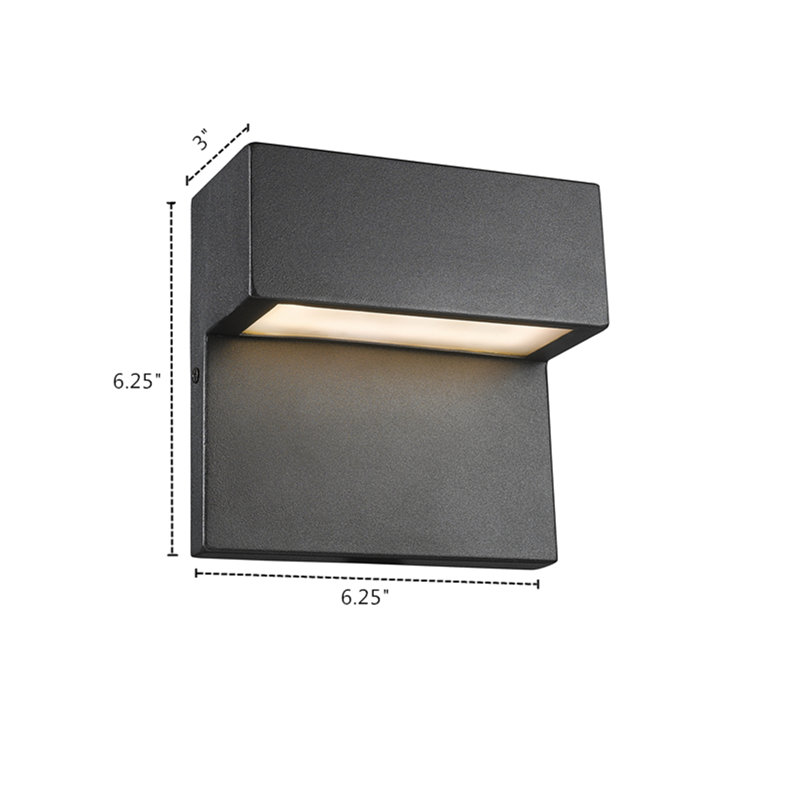Cordele LED Wall Light
