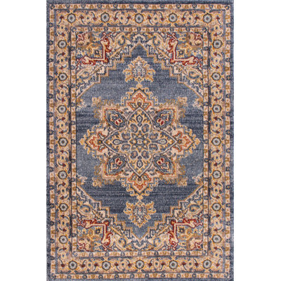 Arlete Oriental Hand Woven Area Rug