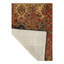 Jerud Oriental Area Rug in Gold