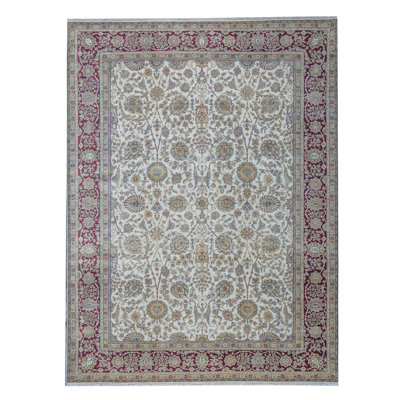 Sona One-of-a-Kind 9'1" X 11'11" Area Rug