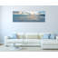 Angela Seaside Serenity - reproduction d'art sur toile tendue-2130630638