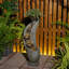 Fontaine de sol avec lumière Cathylee