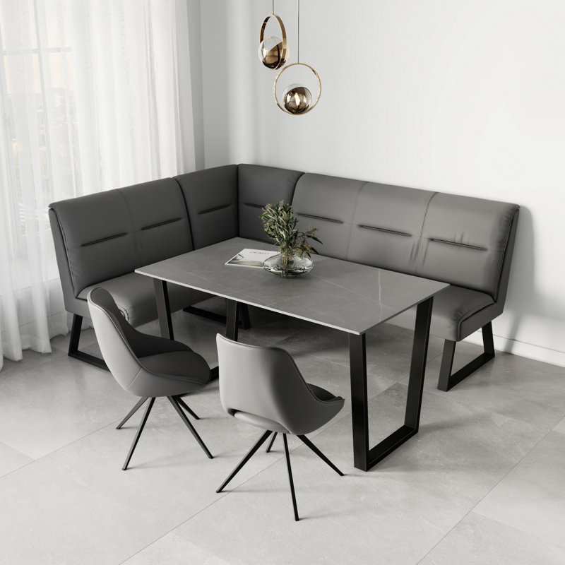 Navani 8 -Person Dining Set