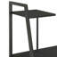 Abrienda Metal Base Writing Desk-434741831-434742202