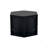Hexagonal Coffee Table Side Table Nightstand-1521195978