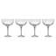 Ensemble de 4 coupes Curva
