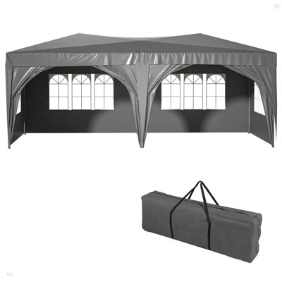 Tente pliante portable EZ Pop Up