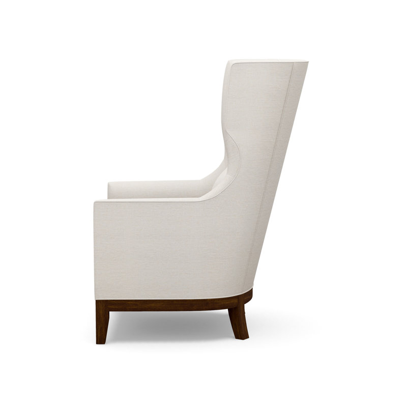 Cidney Armchair, Walnut, 9637-86