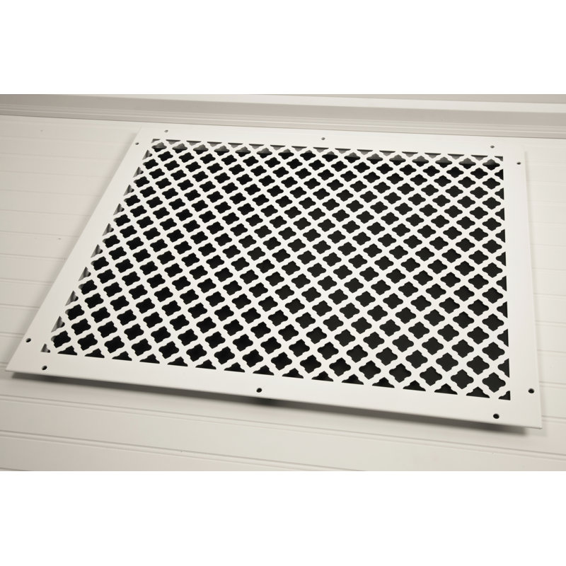 SteelCrest Vent Cover, 20" W x 27" L