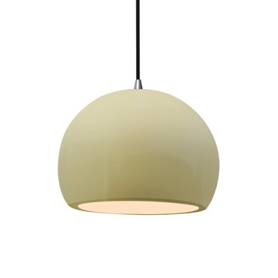 Luminaire suspendu à 1 lumière Aschwin