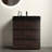 30" Bathroom Vanity - Spacious Interior, Stylish Look Walnut , Smooth Functionality-469130540-469130542-469130536