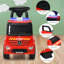 «Kids Ride on Fire Engine»