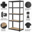 90cm W Steel Shelving Unit-1900465643
