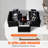 Melbalene Oxford Fabric Makeup Organizer