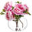 Kagan - Orion Vase - Clear