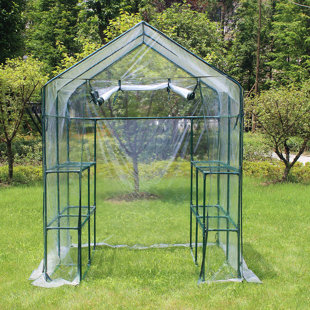 56" W x 56" D Growing Rack