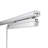 Semi-Sheer Single Rail Panel Track Extendable 36"-58"W x 94"H, Panel width 23.5"-120880265-120880267