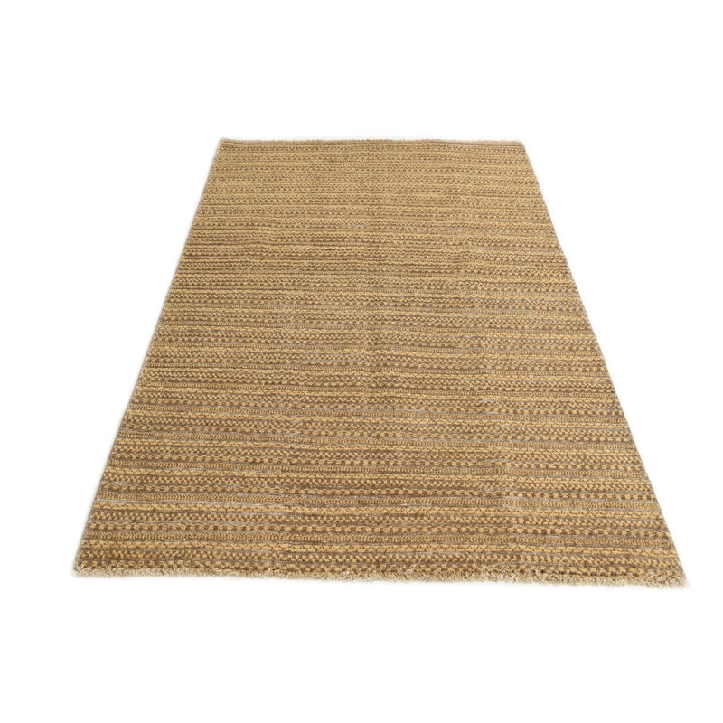 Tapis brun clair Naber