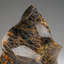 Genuine Polished Black Moonstone Flame Freeform (1.4 Lbs)