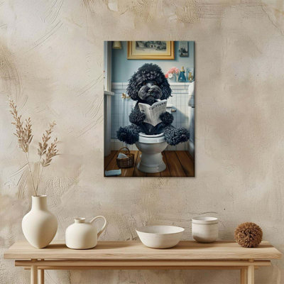 Wrapped Canvas Print