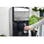 Frigidaire Bottom Load Hot and Cold Water Dispenser, 3 & 5 Gallon Stainless Steel Water Cooler with Compressor Cooling, Hot Water Safety Lock