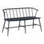 Banc tout en métal Quitin