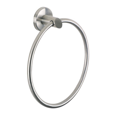Sula Wall Mounted Towel Ring