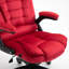 Valverde Polyester Blend Executive Chair