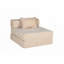 Chenille Convertible Floor Chair-1177703239