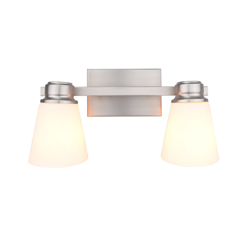 Jabree 2 - nickel satiné clair