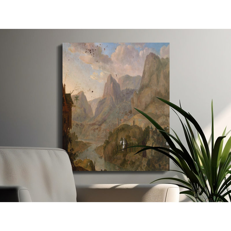 Wrapped Canvas Print Set, 50.8 cm H x 25.4 cm W