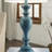 Ahlers Resin Table Lamp