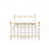 Spun Gold/Antique Gold est en rupture de stock