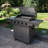Steel Grill Griddle