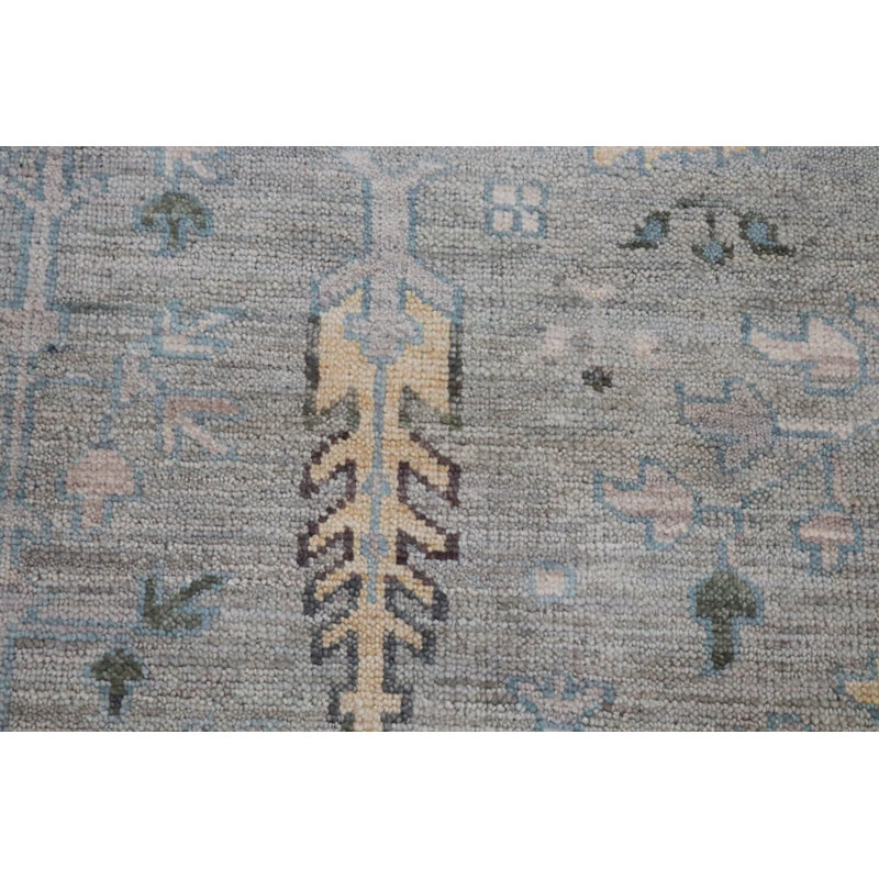 Tapis rectangulaire nouvel âge 8 pi x 11 pi 10 po One-of-a-Kind