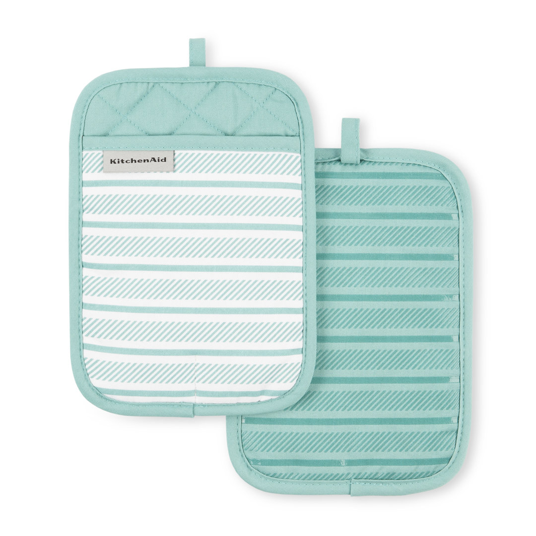 KitchenAid Albany Pot Holder Set (Set of 2) KitchenAid® 