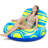 Pool Lounger with Big Seatback Inflatables