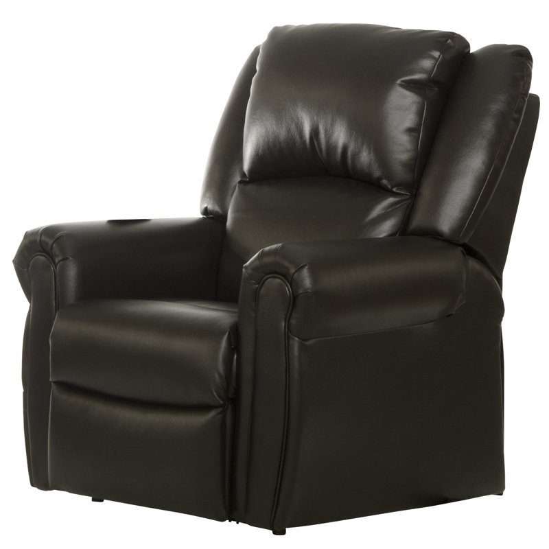 Gleich Power Lift Assist Lay-Flat Recliner With Power Adjustable Headrest And Heat & Massage